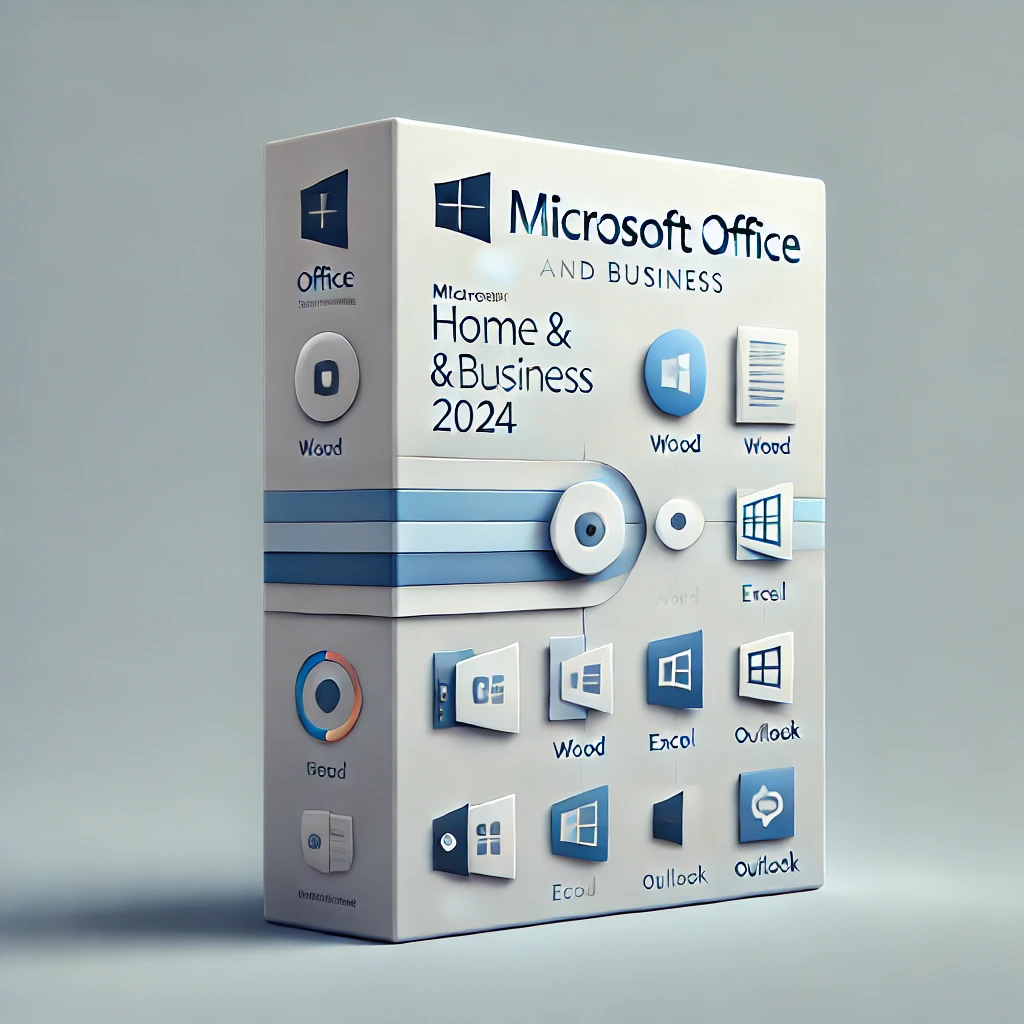 Microsoft Office Home and Business 2024