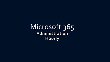 Microsoft 365 setup and configuration