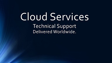 Cloud Services Instant Support