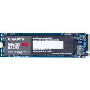 512GB SSD Gigabyte GP-GSM2NE3512GNTD 512 GB Solid State Drive  NVMe