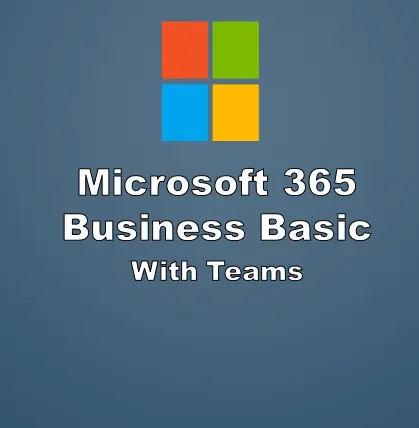 Microsoft 365 Business Basic