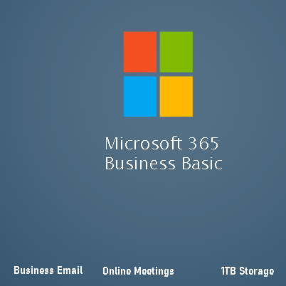 Microsoft 365 Business Basic