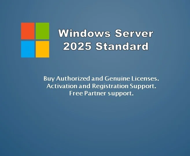 Windows server 2025 standard price india | download now